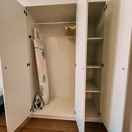 شقة Gemuetliche Am Muellerring *