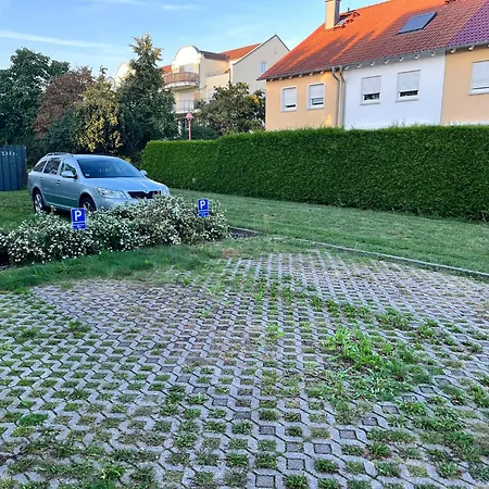 Gemuetliche Am Muellerring شقة