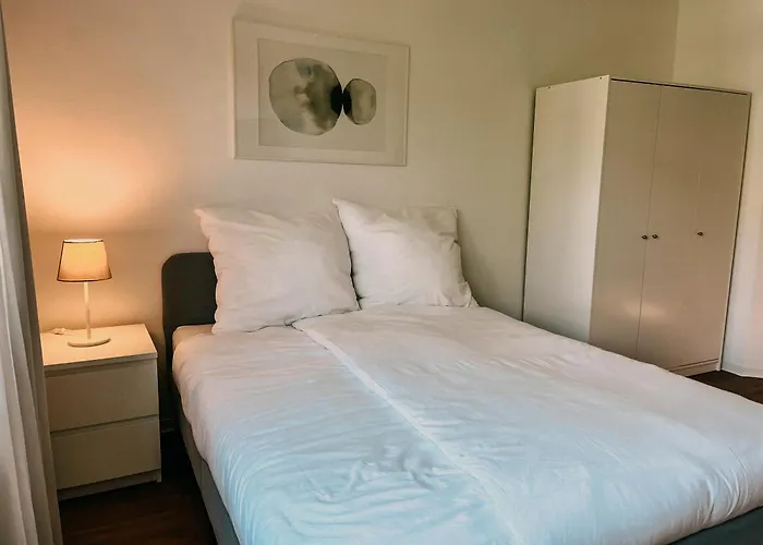 Gemuetliche Am Muellerring *