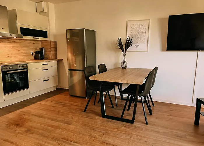 Gemuetliche Am Muellerring شقة