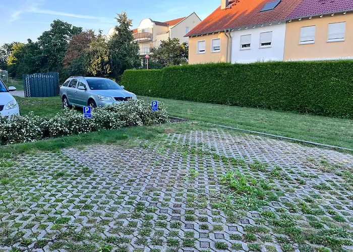 Gemuetliche Am Muellerring شقة