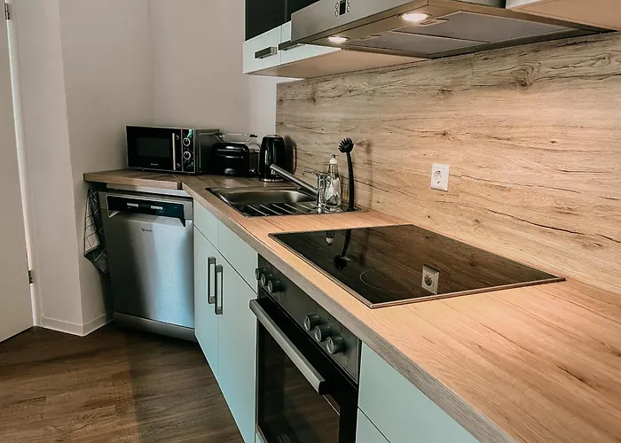 Gemuetliche Am Muellerring شقة لبسيا