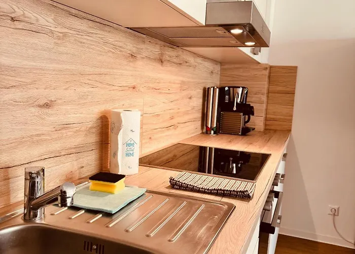 Gemuetliche Am Muellerring لبسيا