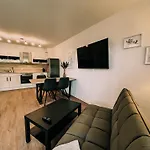 Gemuetliche Am Muellerring Appartement Leipzig