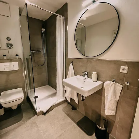 Апартаменты Gemuetliche Am Muellerring Лейпциг