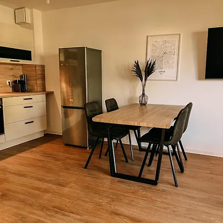 Gemuetliche Am Muellerring Апартаменты