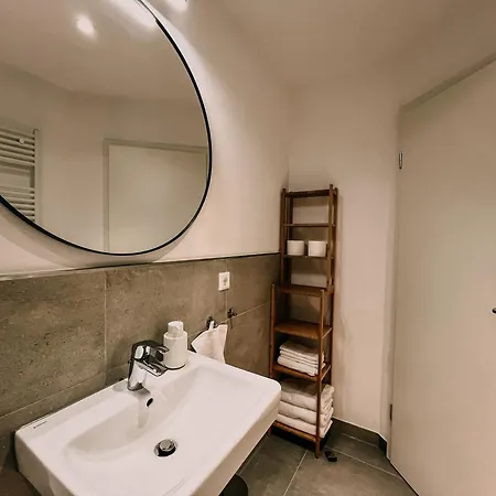 Gemütliche Am Müllerring Apartment