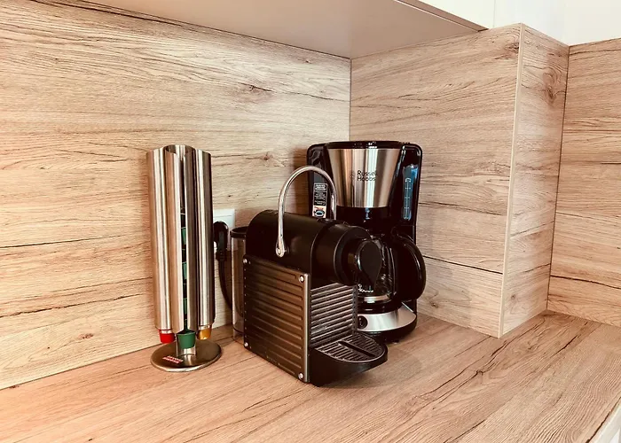 Gemuetliche Am Muellerring *